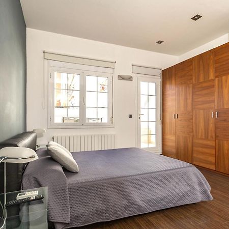 Alos Apartments Paseo De Gracia-Diagonal Barselona Dış mekan fotoğraf