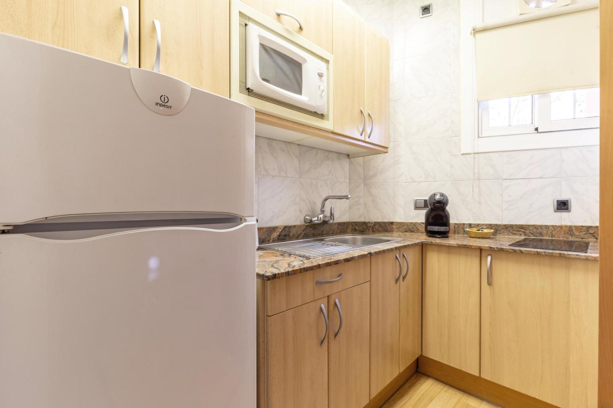 Alos Apartments Paseo De Gracia-Diagonal Barselona Dış mekan fotoğraf
