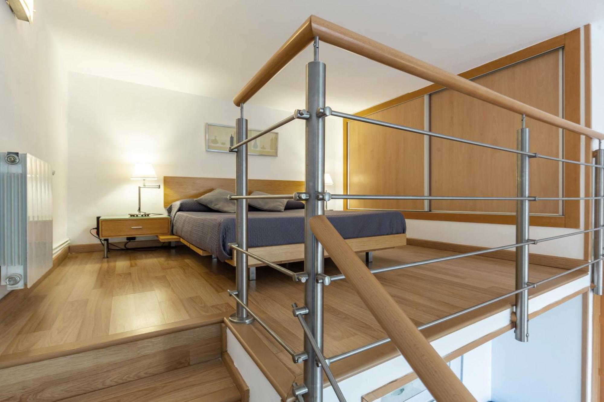 Alos Apartments Paseo De Gracia-Diagonal Barselona Dış mekan fotoğraf