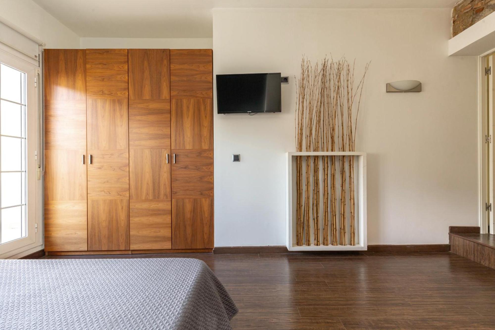 Alos Apartments Paseo De Gracia-Diagonal Barselona Dış mekan fotoğraf