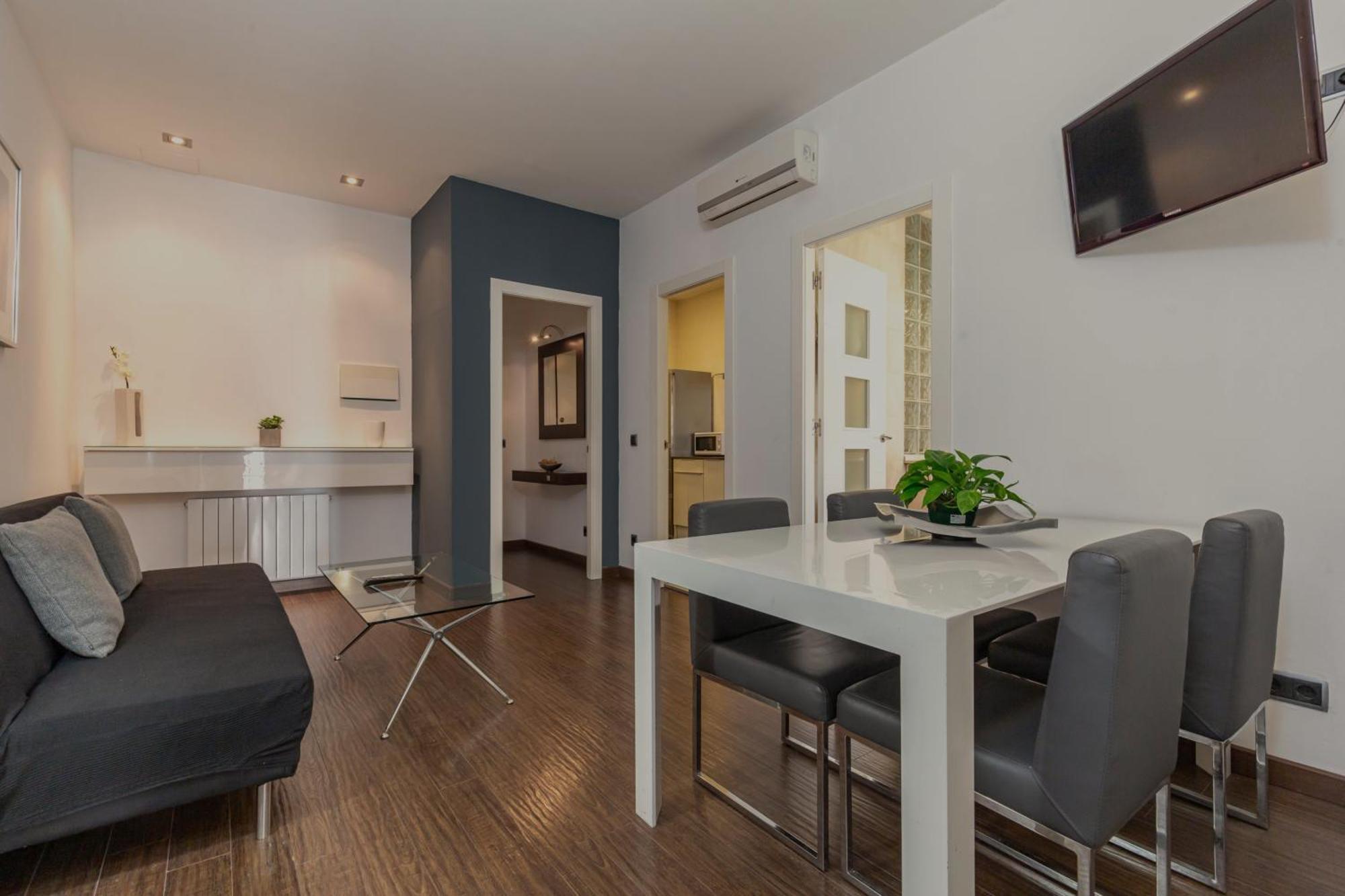 Alos Apartments Paseo De Gracia-Diagonal Barselona Dış mekan fotoğraf