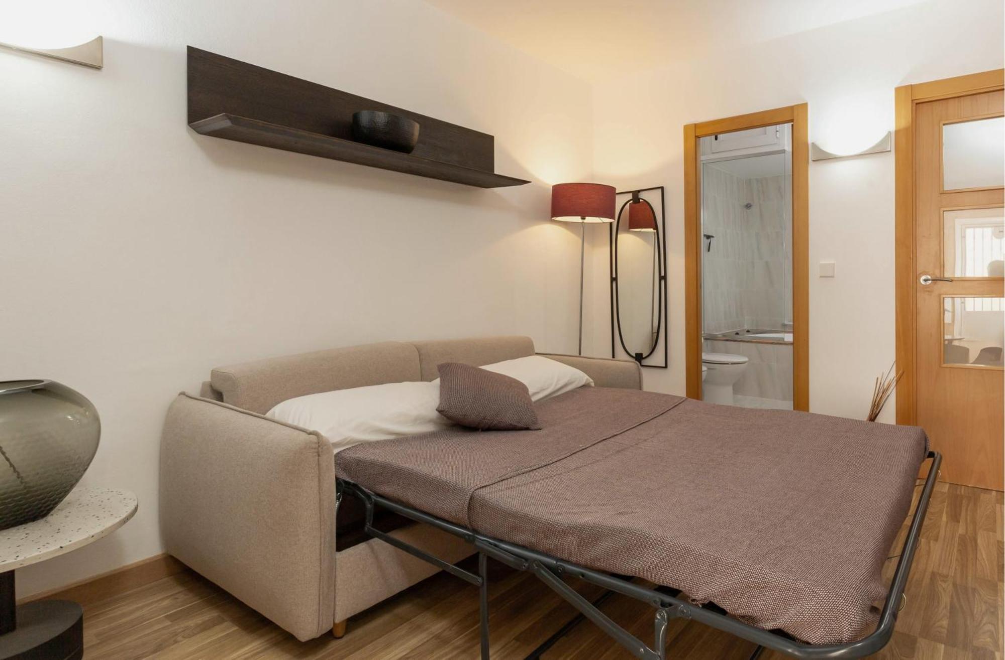 Alos Apartments Paseo De Gracia-Diagonal Barselona Oda fotoğraf