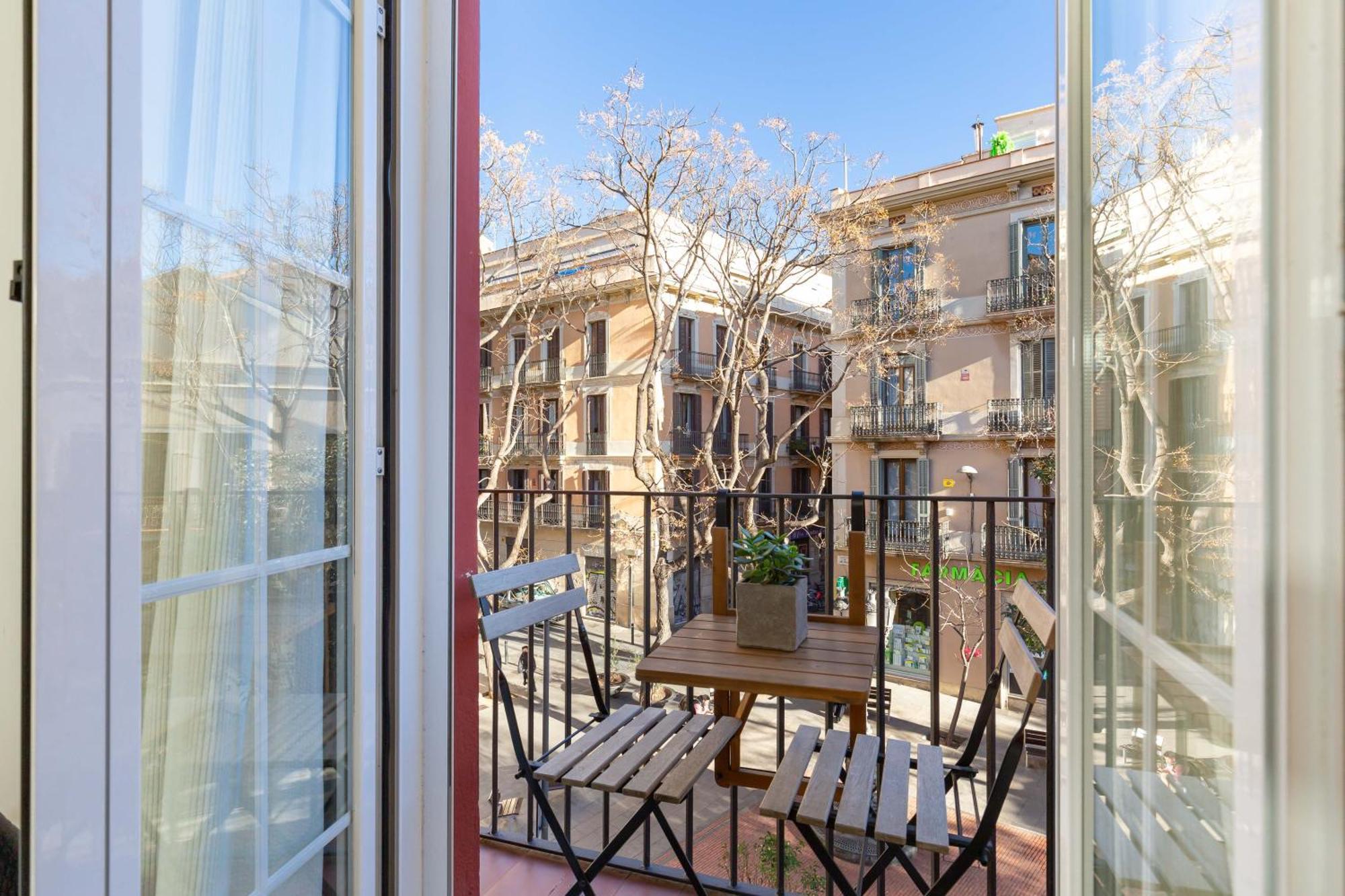 Alos Apartments Paseo De Gracia-Diagonal Barselona Oda fotoğraf