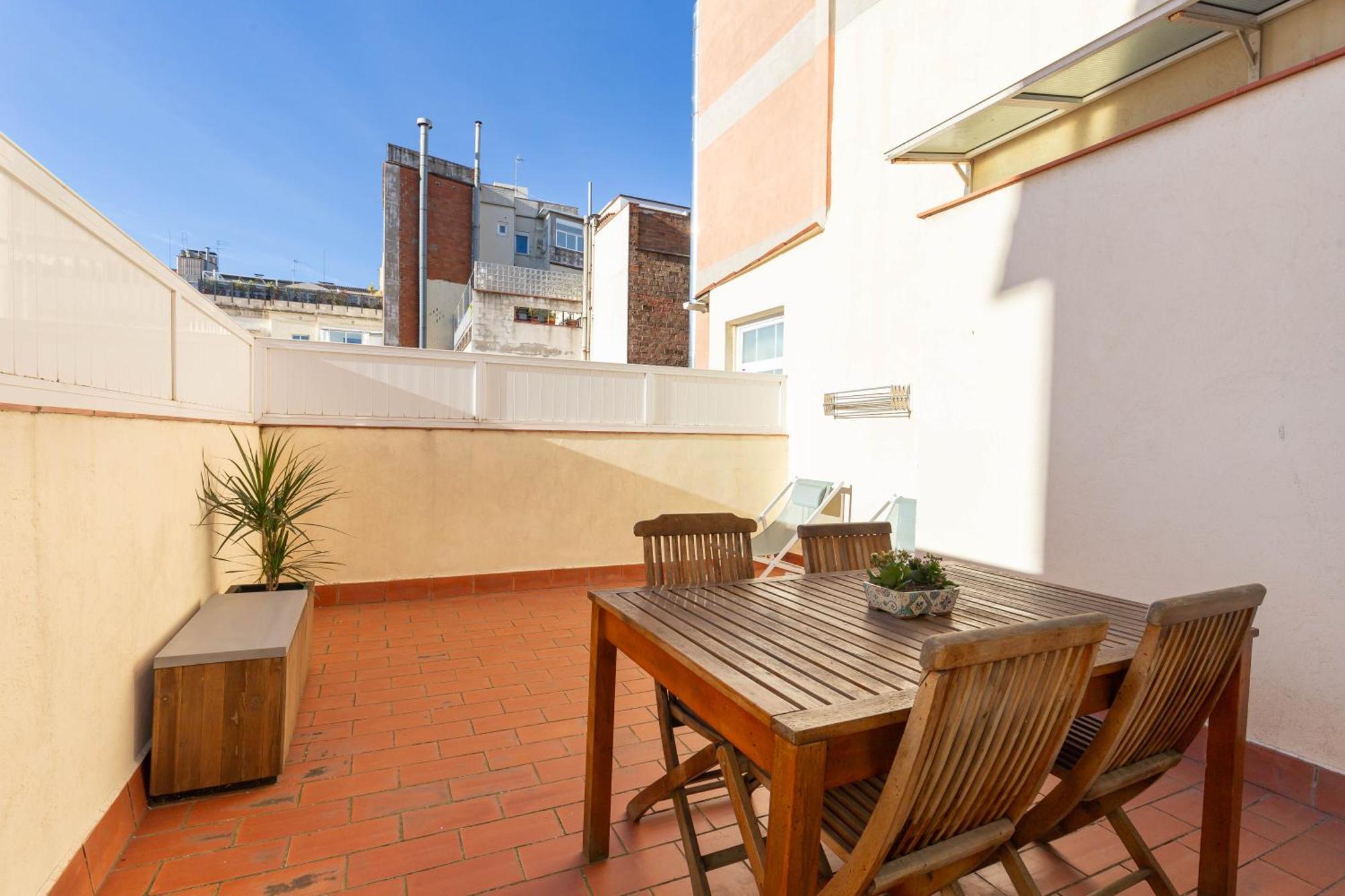 Alos Apartments Paseo De Gracia-Diagonal Barselona Dış mekan fotoğraf