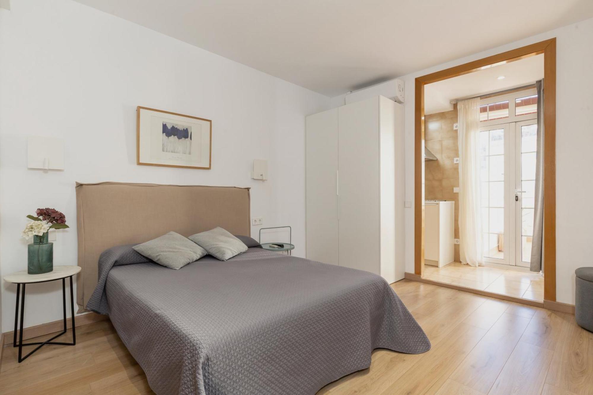 Alos Apartments Paseo De Gracia-Diagonal Barselona Dış mekan fotoğraf