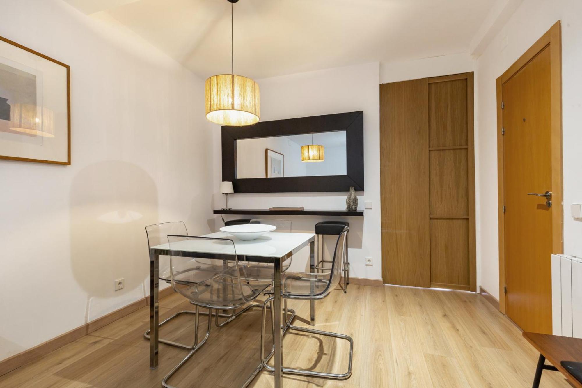 Alos Apartments Paseo De Gracia-Diagonal Barselona Dış mekan fotoğraf
