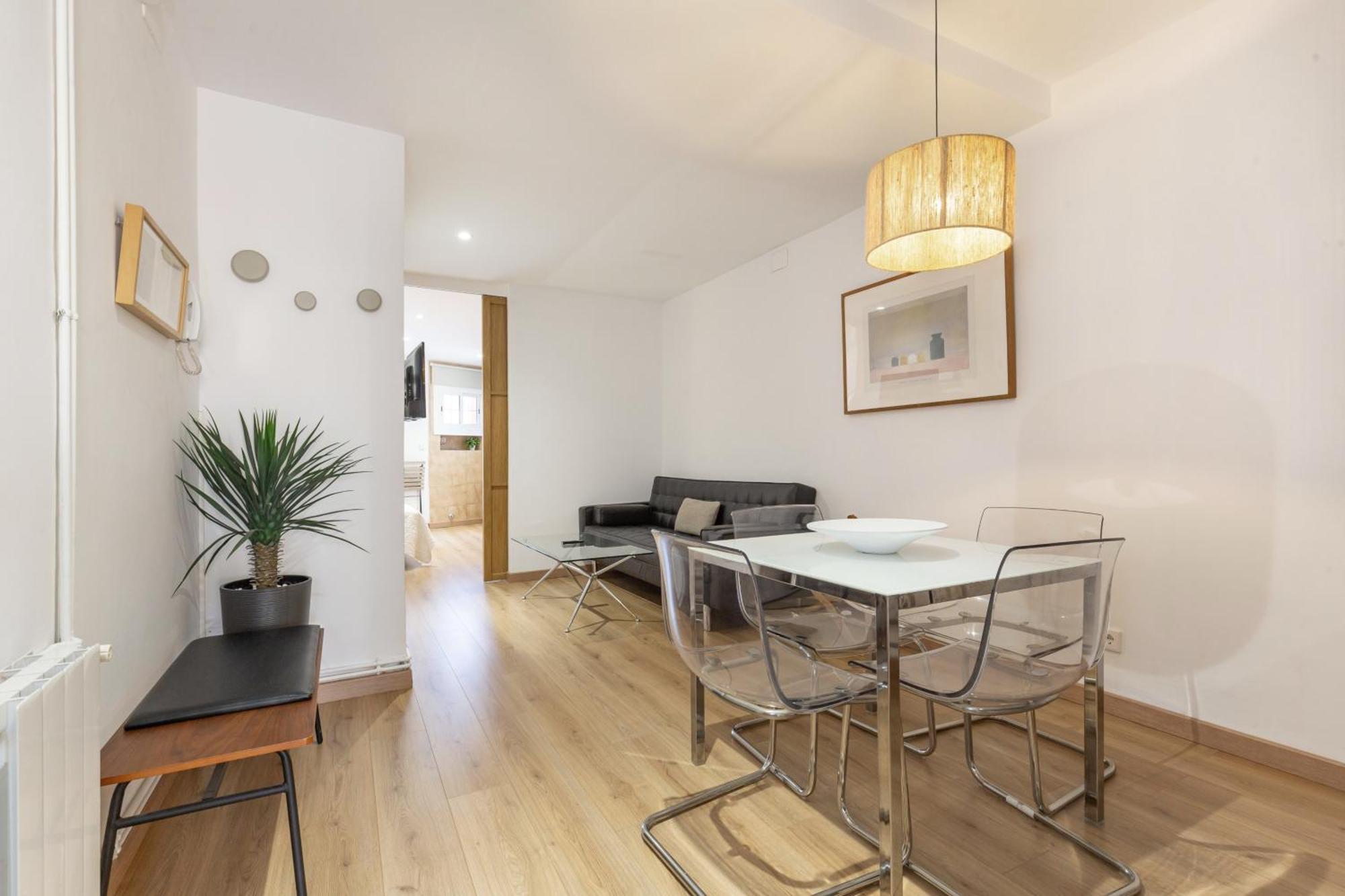 Alos Apartments Paseo De Gracia-Diagonal Barselona Dış mekan fotoğraf