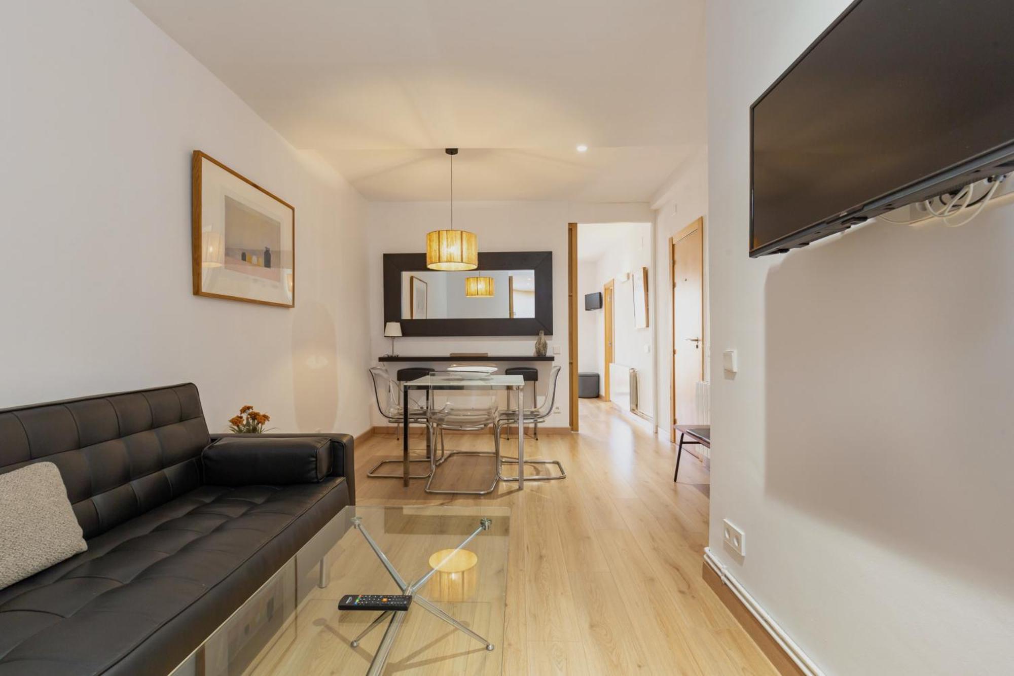 Alos Apartments Paseo De Gracia-Diagonal Barselona Dış mekan fotoğraf