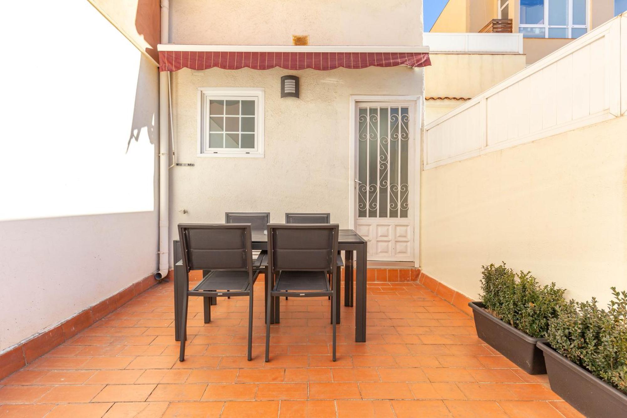 Alos Apartments Paseo De Gracia-Diagonal Barselona Dış mekan fotoğraf