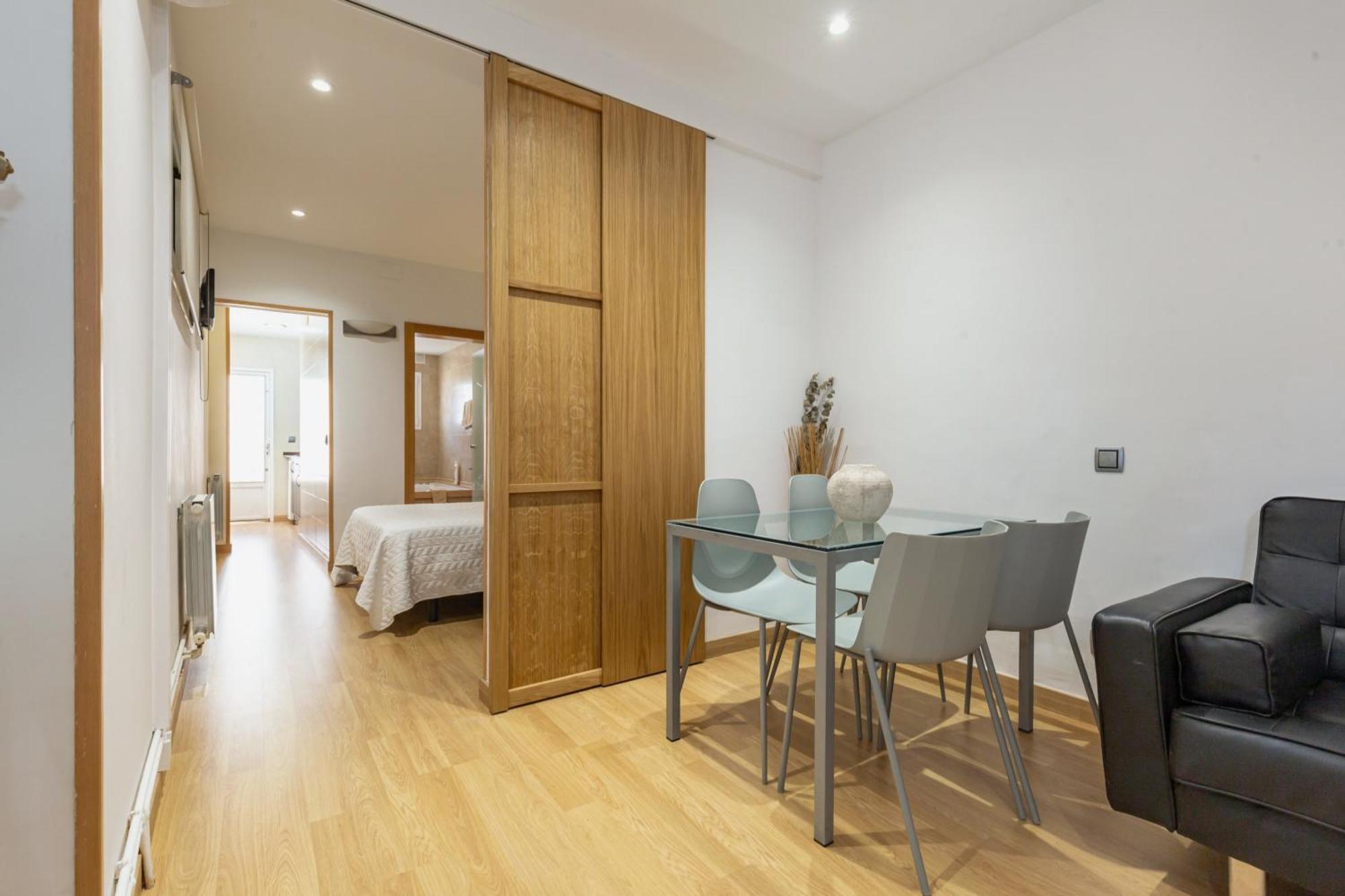 Alos Apartments Paseo De Gracia-Diagonal Barselona Dış mekan fotoğraf