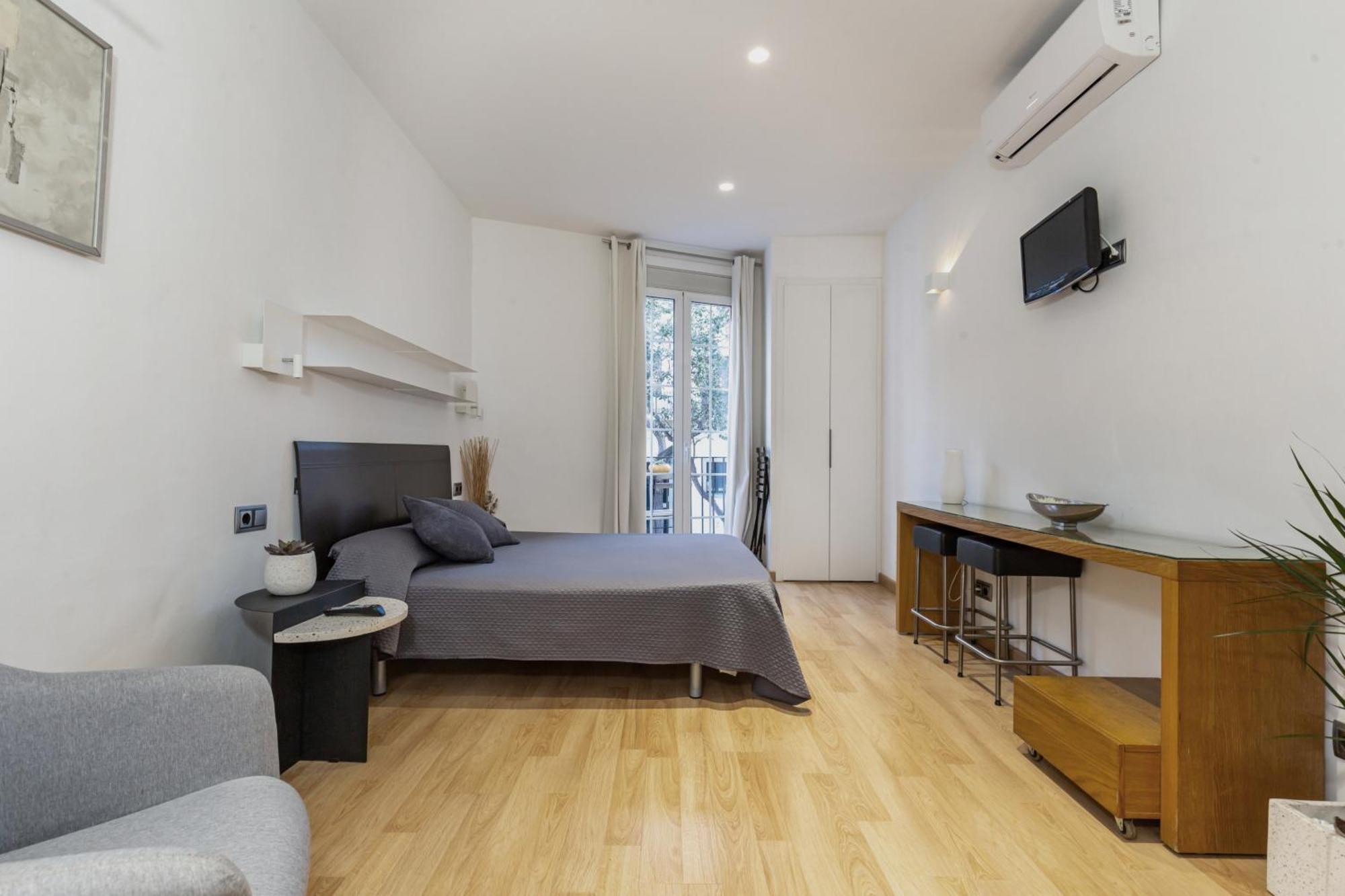 Alos Apartments Paseo De Gracia-Diagonal Barselona Dış mekan fotoğraf