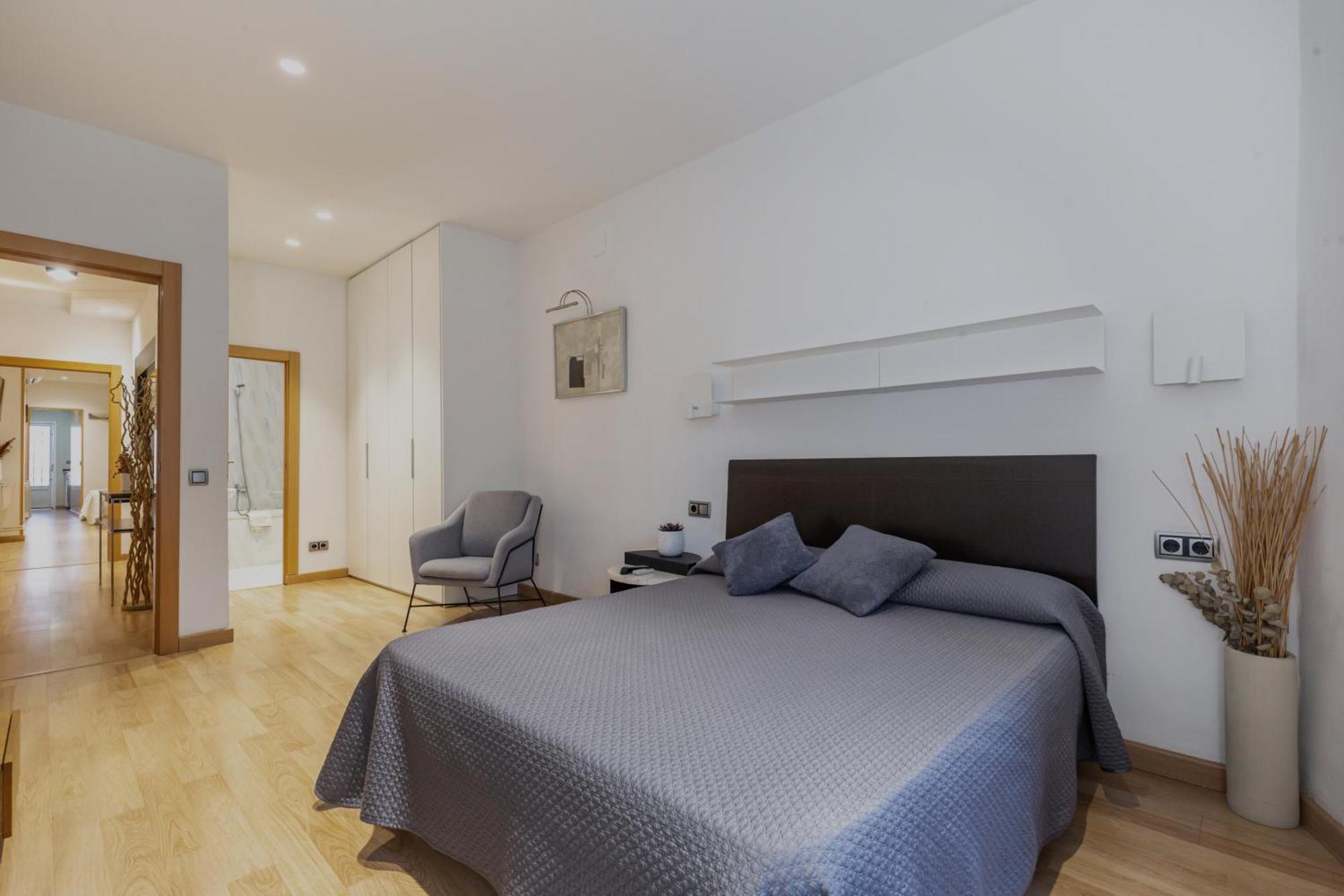 Alos Apartments Paseo De Gracia-Diagonal Barselona Dış mekan fotoğraf